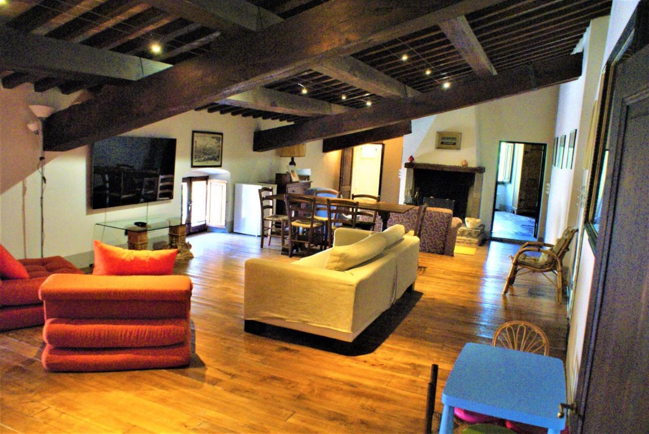 Relais La Torre Villa Chiassa Superiore Exterior photo