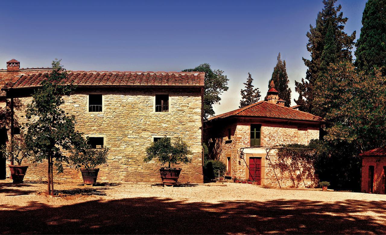 Relais La Torre Villa Chiassa Superiore Exterior photo